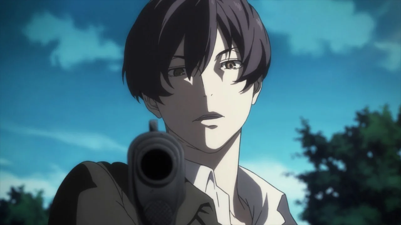 91 Days fin explication