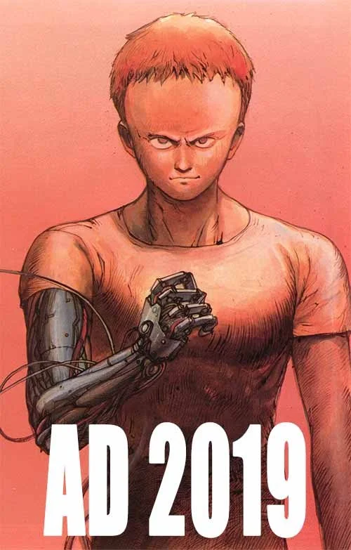Akira fin explication