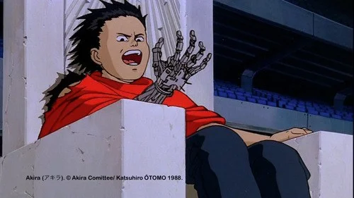 Akira fin explication