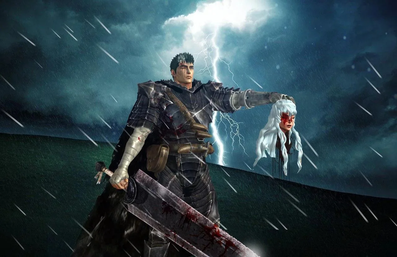Berserk fin explication Berserk fin explication