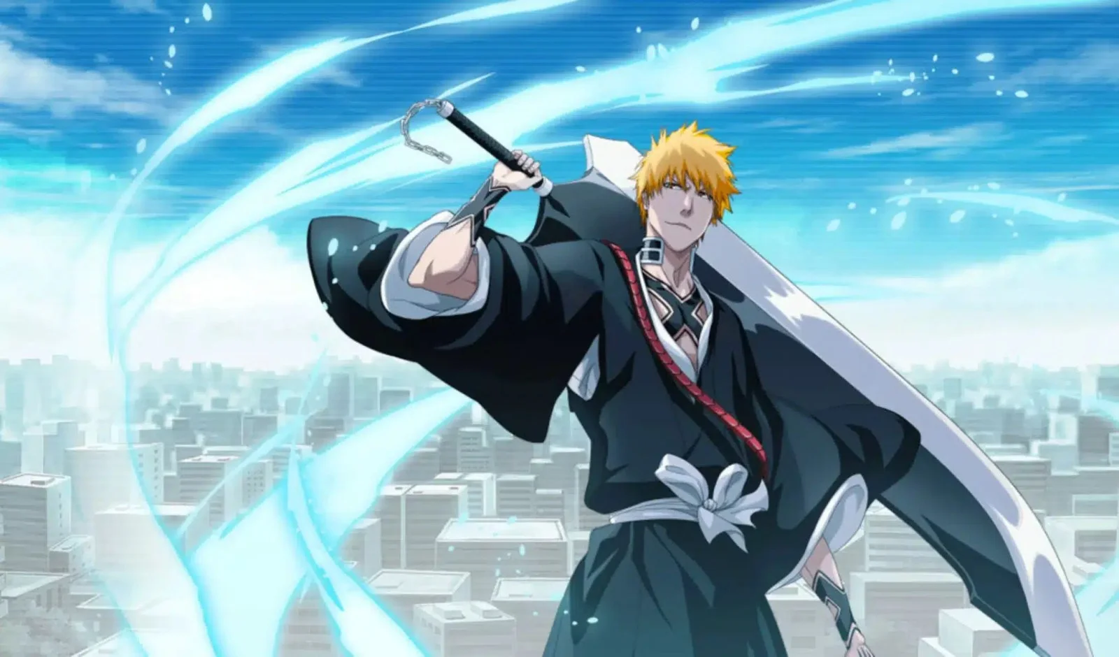 Bleach fin explication