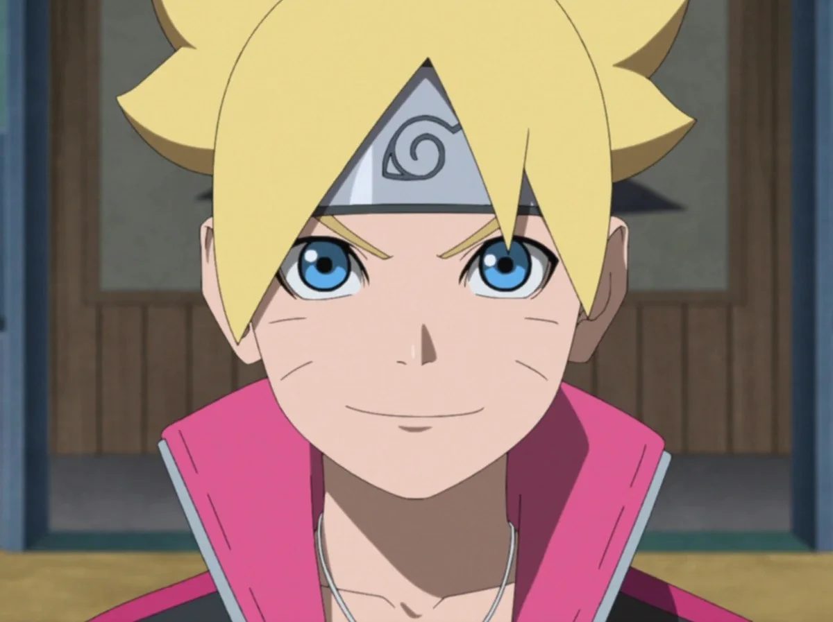 Boruto fin explication Boruto fin explication