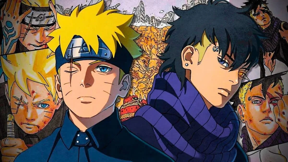 Boruto fin explication Boruto fin explication