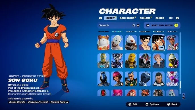 comment avoir le skin goku sur fortnite gratuitement comment avoir le skin goku sur fortnite gratuitement