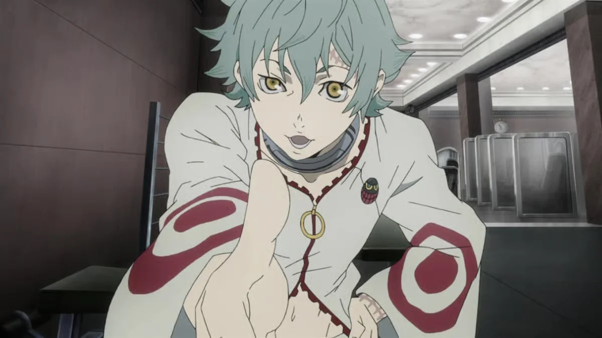 Deadman Wonderland fin explication