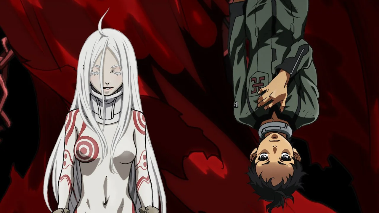 Deadman Wonderland fin explication