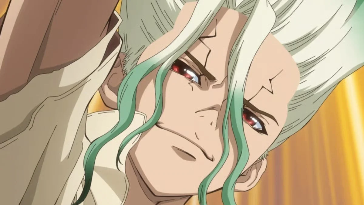 Dr Stone fin explication Dr Stone fin explication