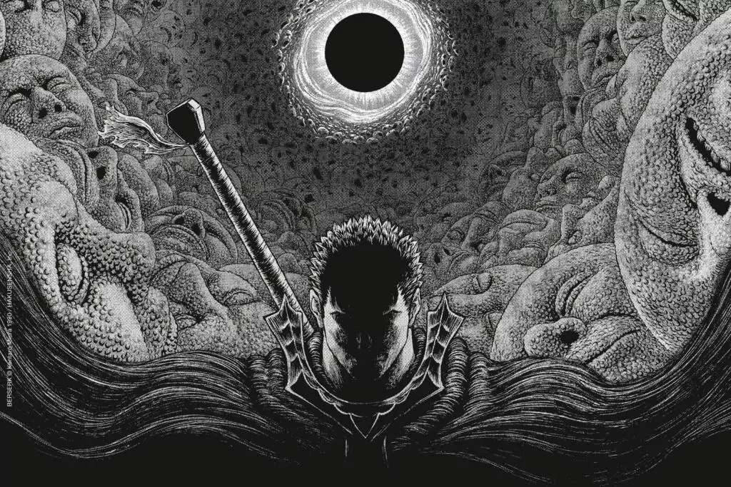 la fin de Berserk la fin de Berserk