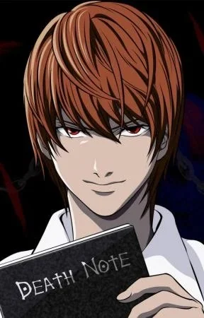 Light Yagami Light Yagami