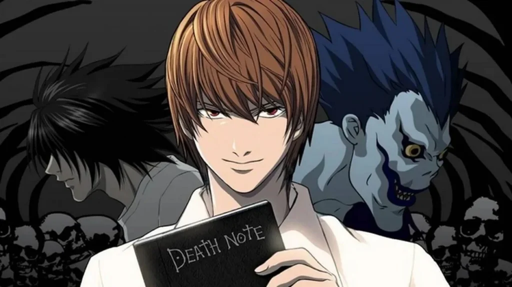 Quelle est l’explication de la fin de Death Note et que signifie-t-elle ? Quelle est l'explication de la fin de Death Note et que signifie-t-elle ?
