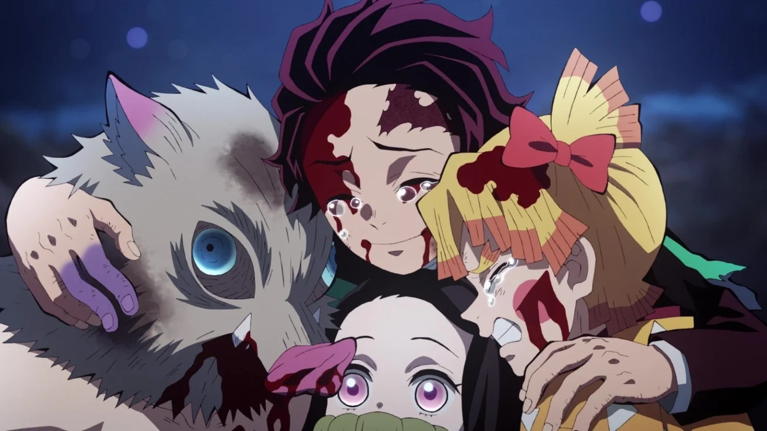 Quelle est l'explication de la fin de Demon Slayer et que signifie-t-elle pour les personnages ?