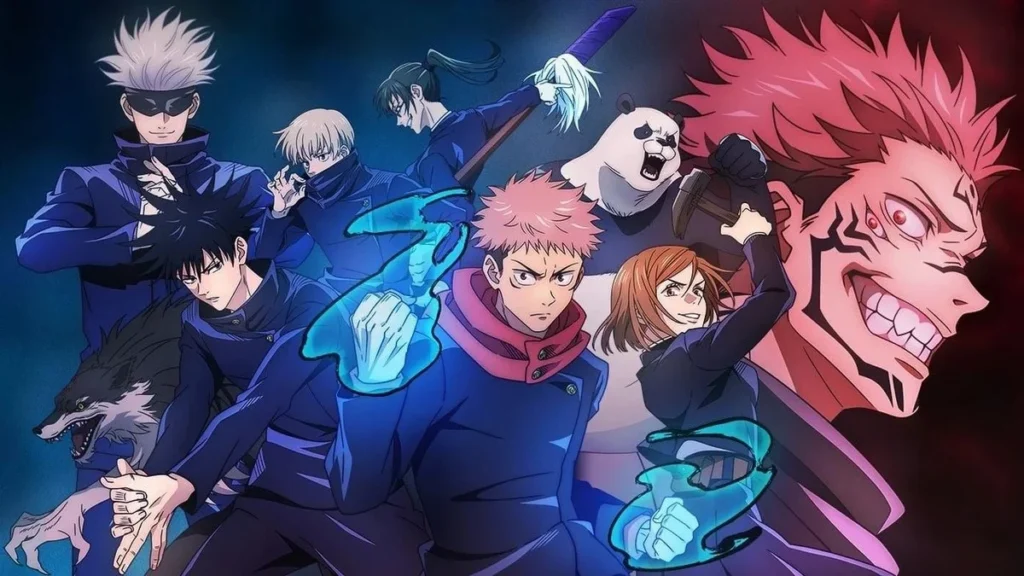 Quelle est l’explication de la fin de Jujutsu Kaisen ? Quelle est l'explication de la fin de Jujutsu Kaisen ?
