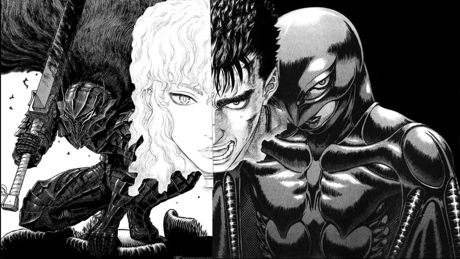 Quelle est la véritable explication de la fin de Berserk ? Quelle est la véritable explication de la fin de Berserk ?